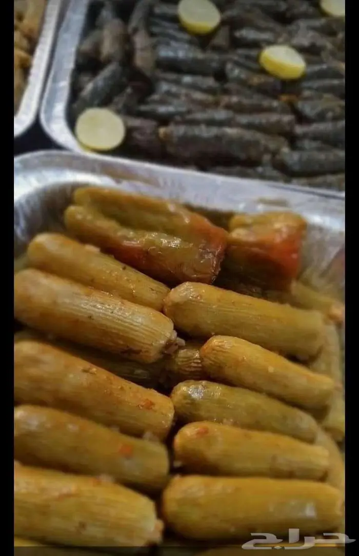 وجبات واكل مصري بيتي 7