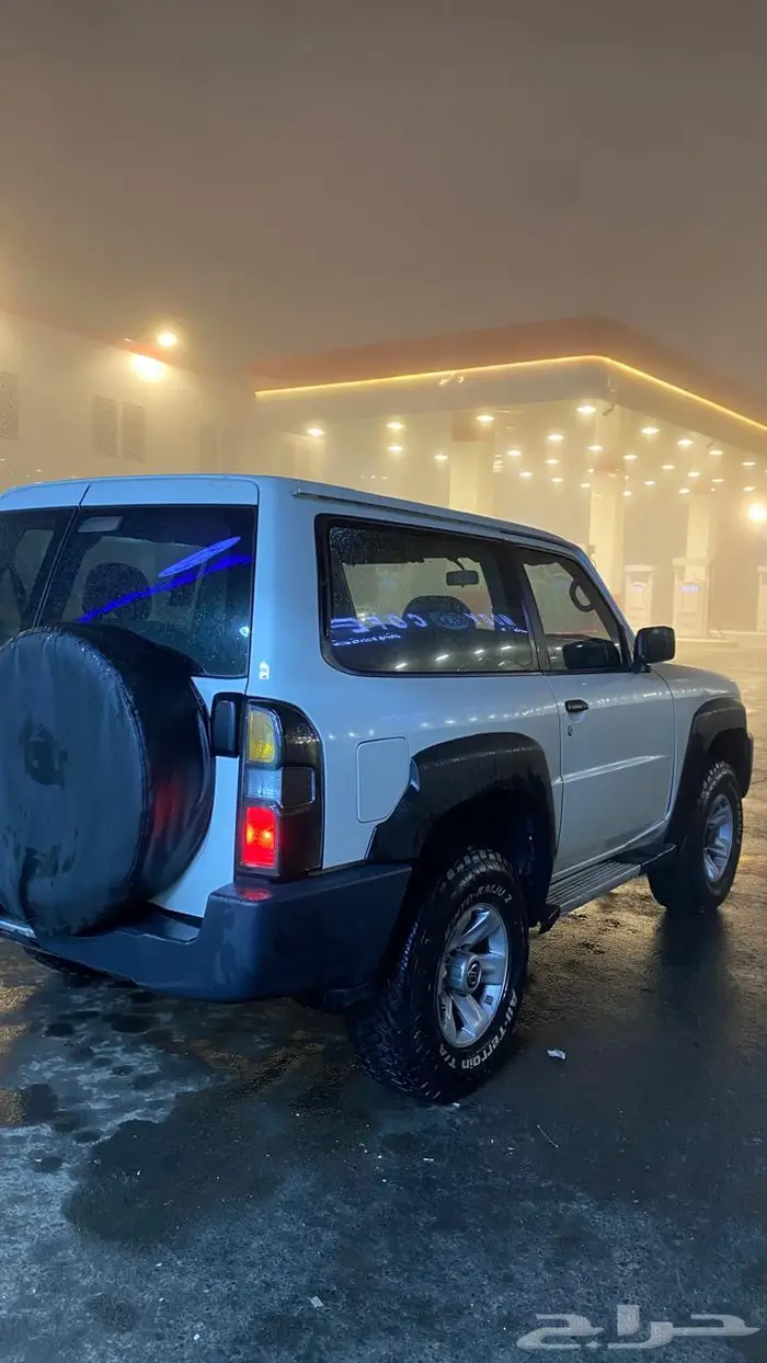 نسيان باترول ربع 0