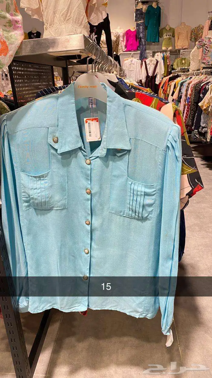 ملابس جديده للبيع 56