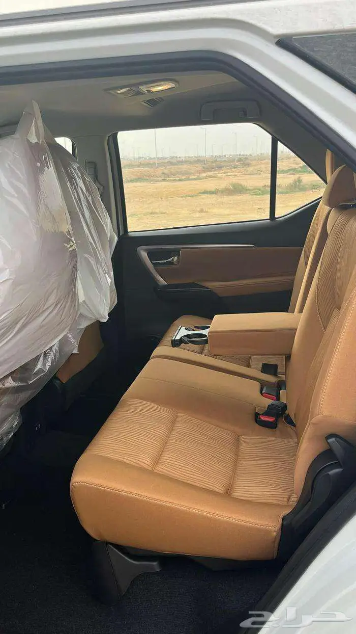 تويوتا فورشنر GX2 2025 بنزين دبل 4