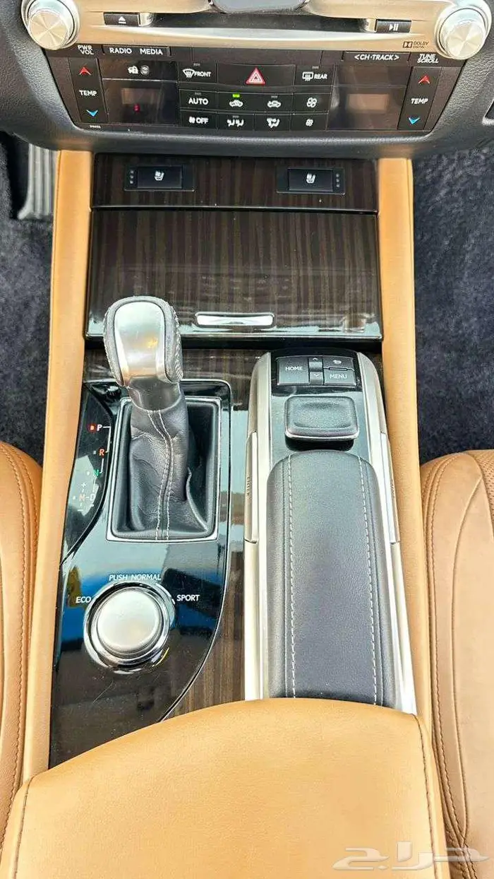 لكزس 2018 GS350 9