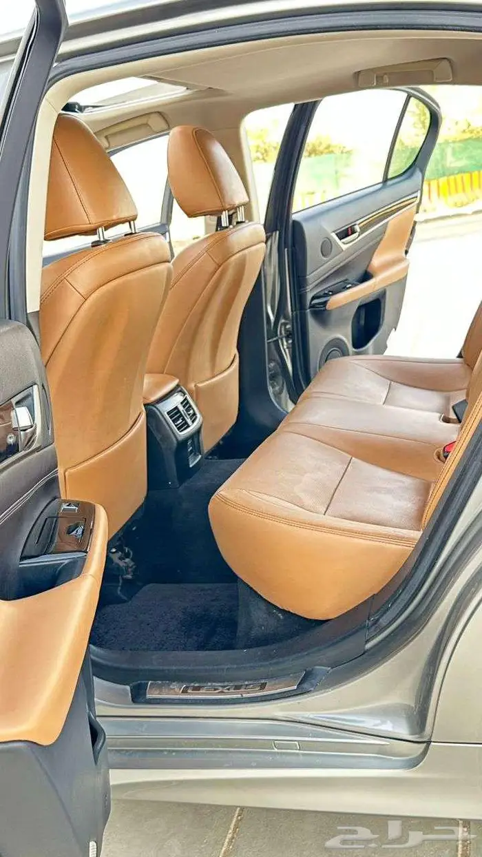 لكزس 2018 GS350 18