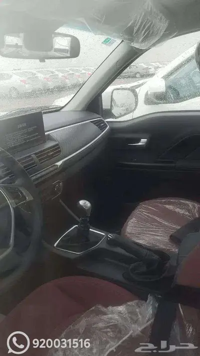 جريت وول وينجل 7 Luxury - 4WD دفع رباعي 2025 وكاله index