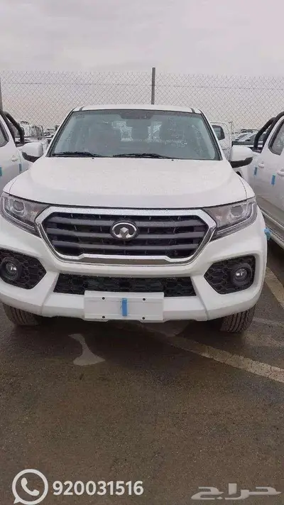 جريت وول وينجل 7 Luxury - 4WD دفع رباعي 2025 وكاله index