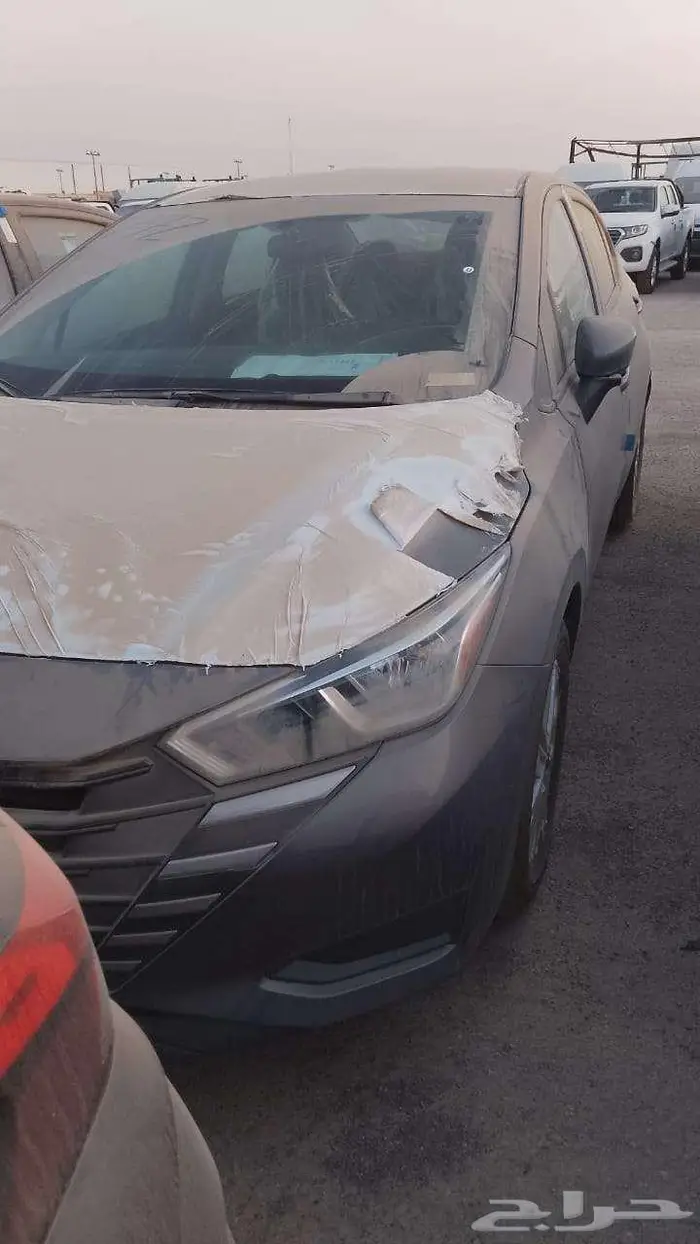 نيسان صني 2024 الشكل الجديد 3