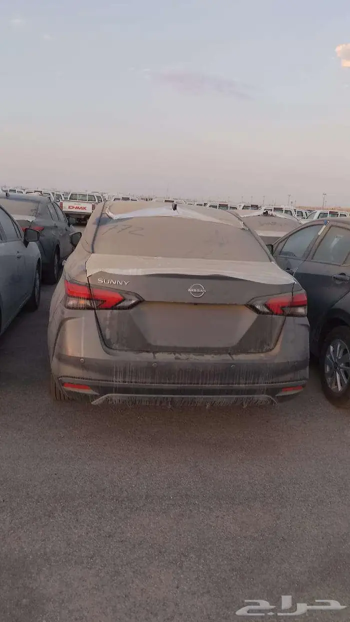 نيسان صني 2024 الشكل الجديد 5
