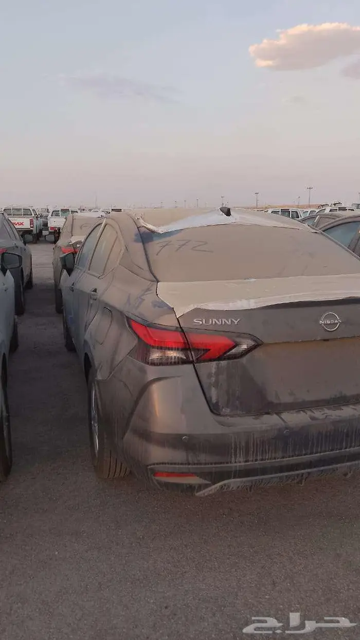 نيسان صني 2024 الشكل الجديد 4