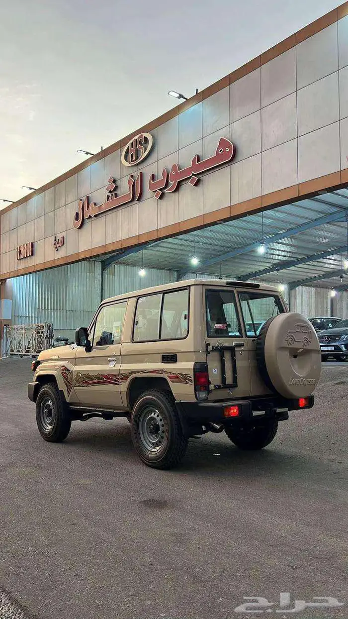 تويوتا ربع سلق 2025 بالنقد او التقسيط 3