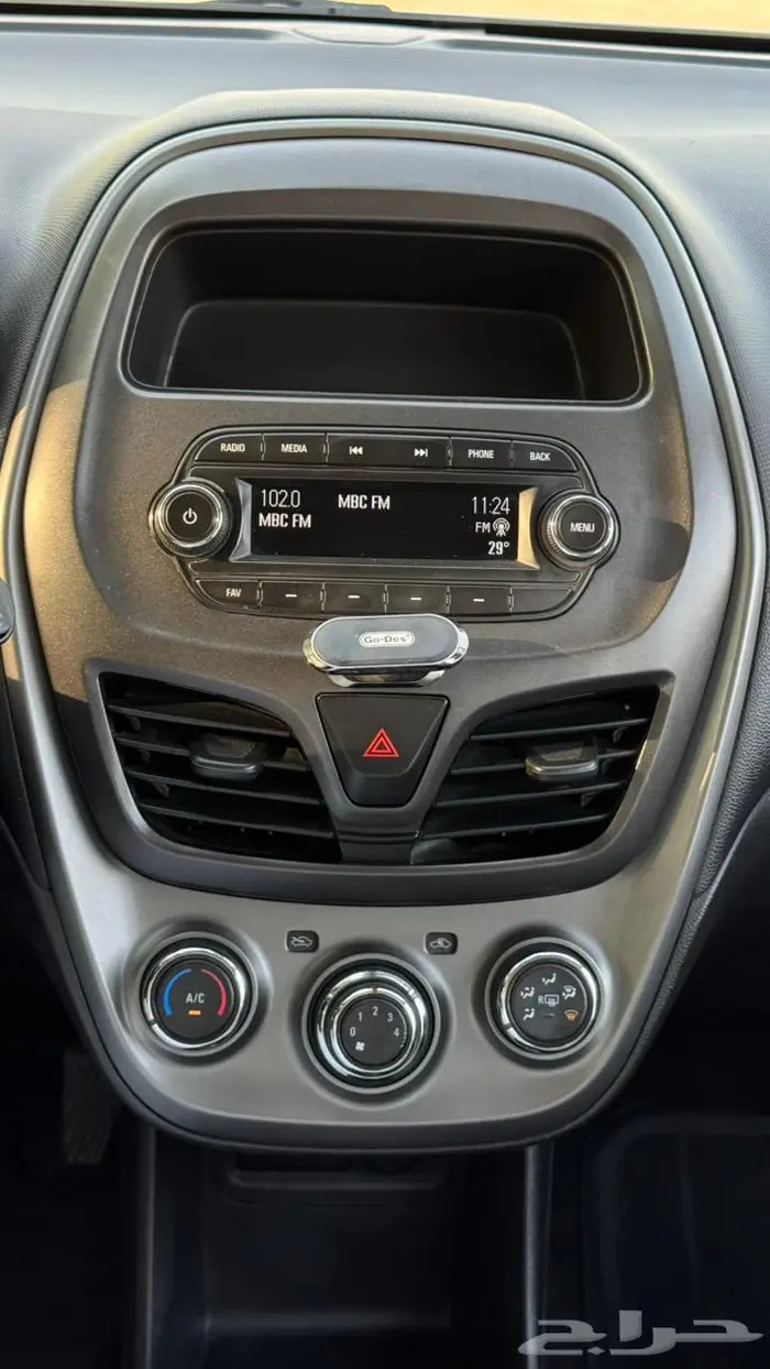 شفروليه سبارك 2020 استاندرد 8