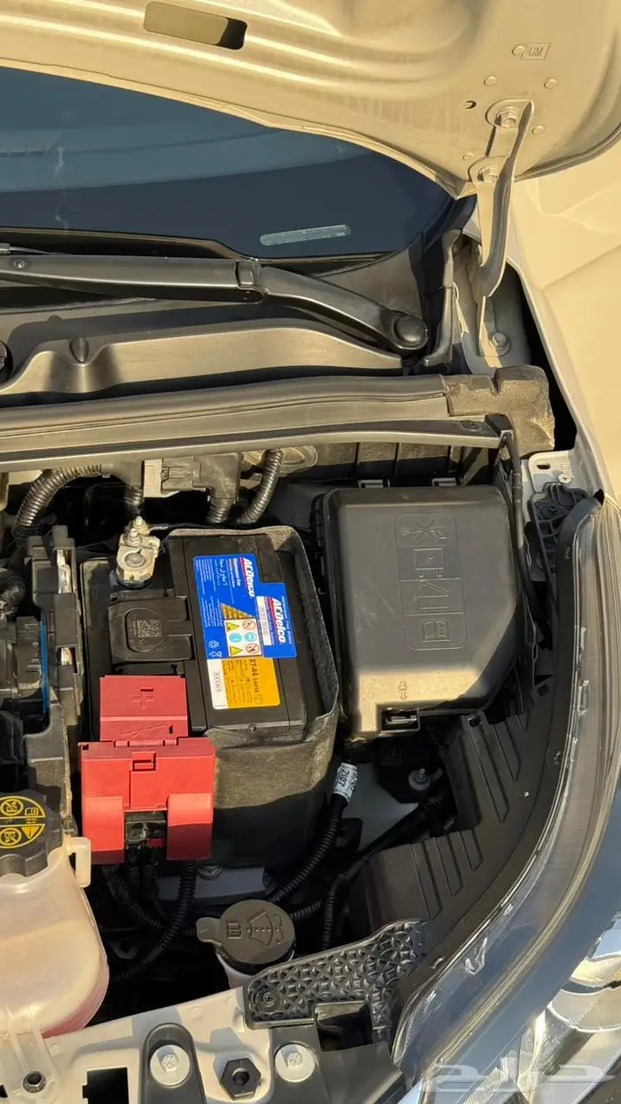 شفروليه سبارك 2020 استاندرد 28