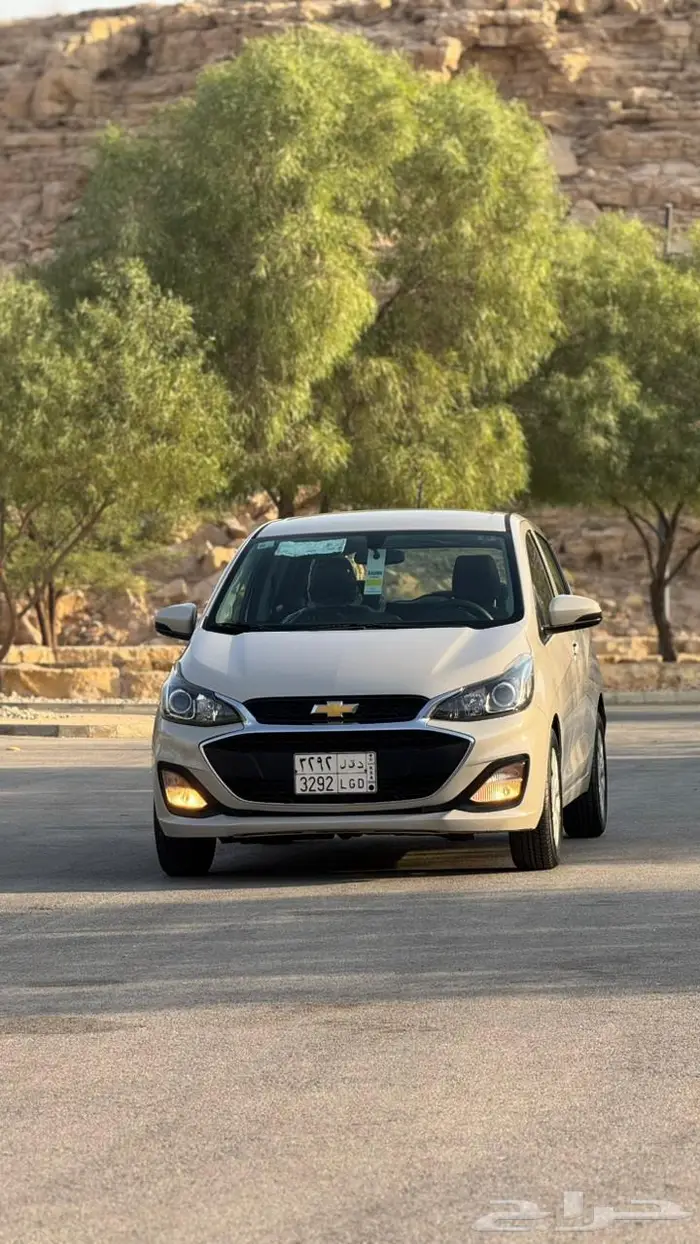 شفروليه سبارك 2020 استاندرد 22