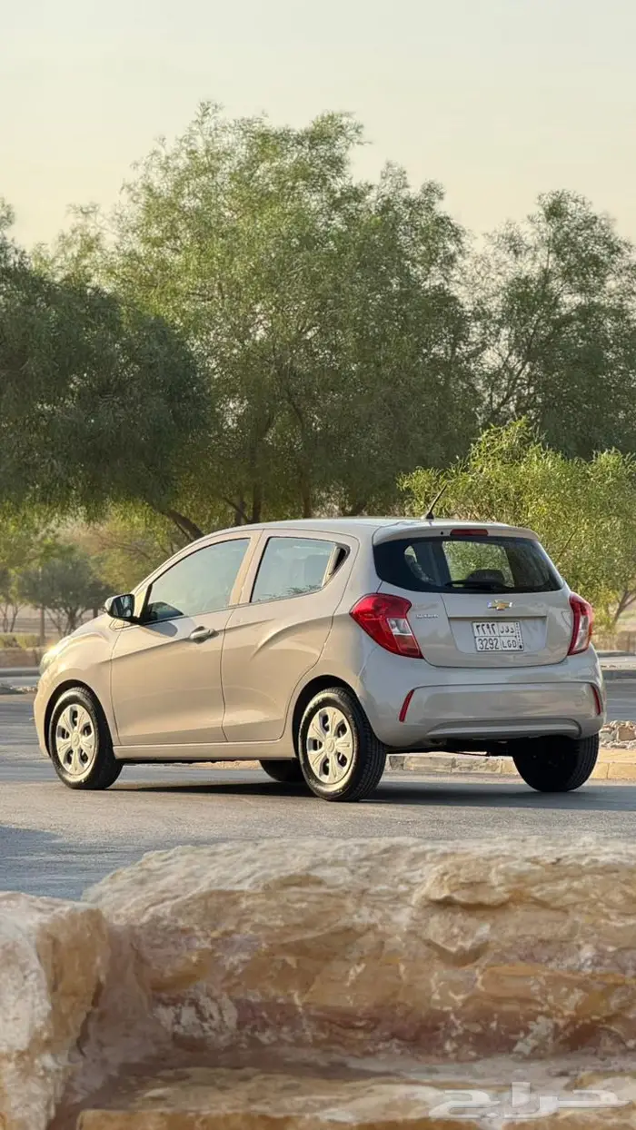 شفروليه سبارك 2020 استاندرد 24