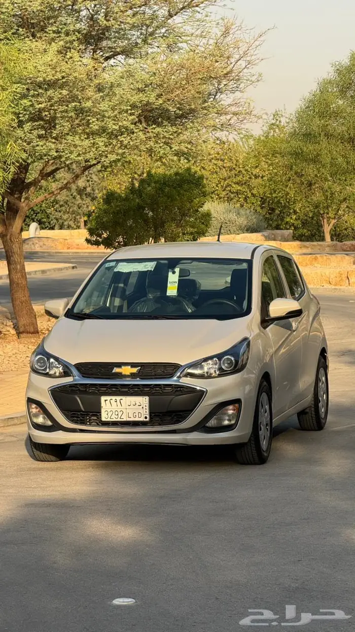 شفروليه سبارك 2020 استاندرد 16