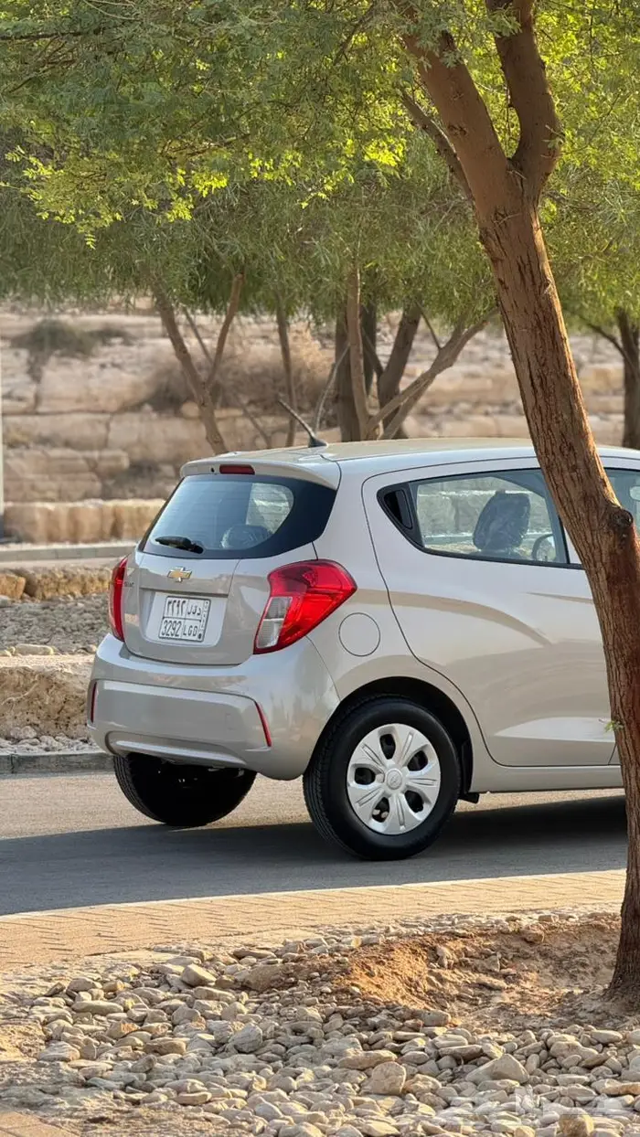 شفروليه سبارك 2020 استاندرد 2