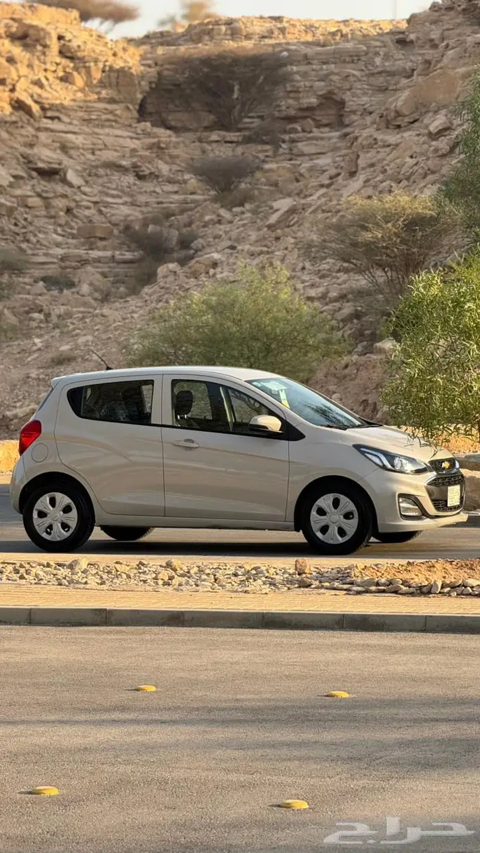 شفروليه سبارك 2020 استاندرد 6