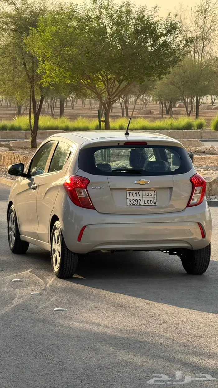 شفروليه سبارك 2020 استاندرد 1