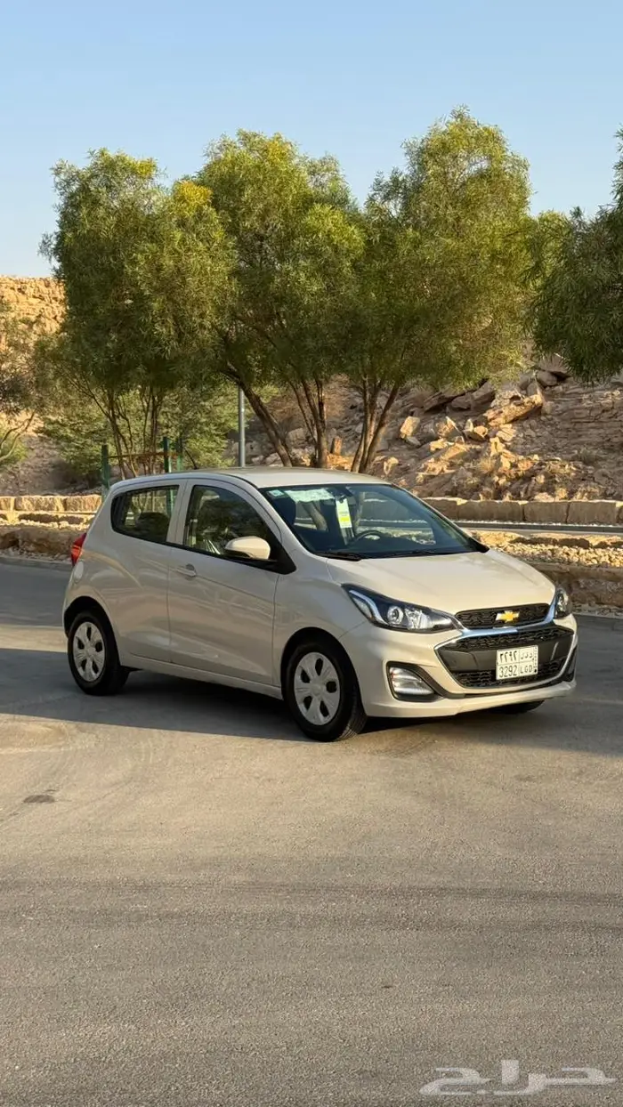 شفروليه سبارك 2020 استاندرد 3