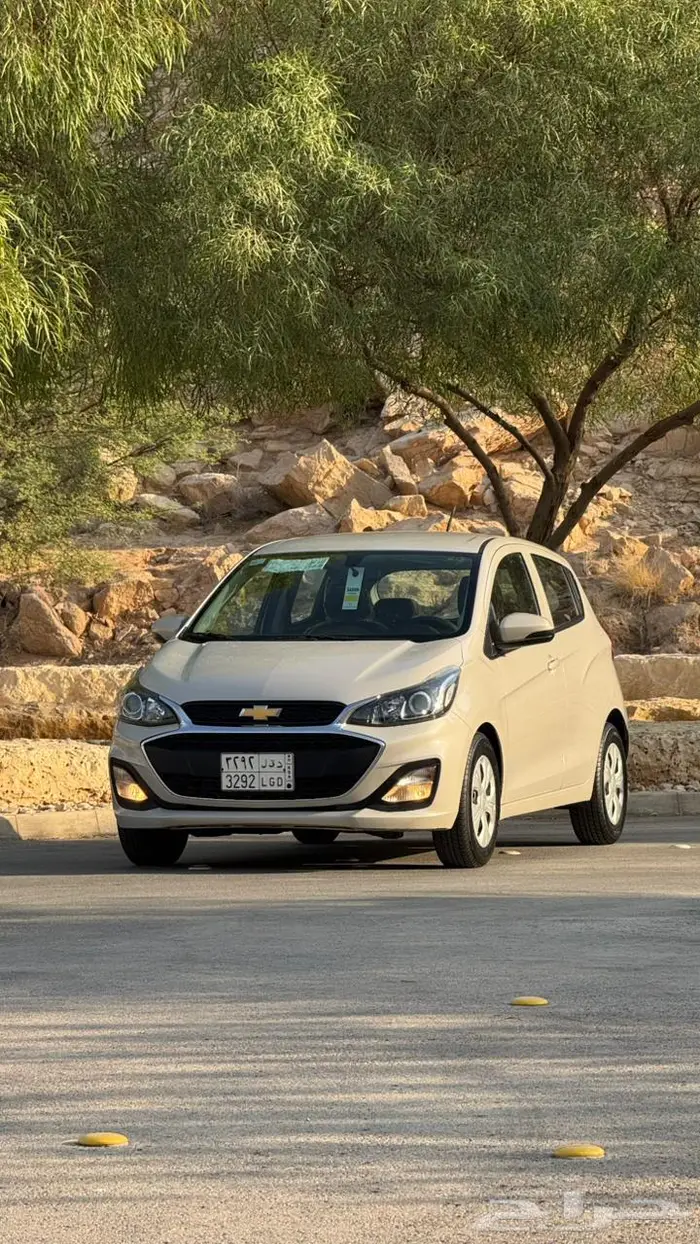 شفروليه سبارك 2020 استاندرد 10