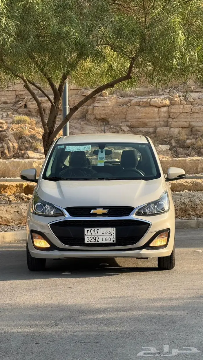 شفروليه سبارك 2020 استاندرد 14
