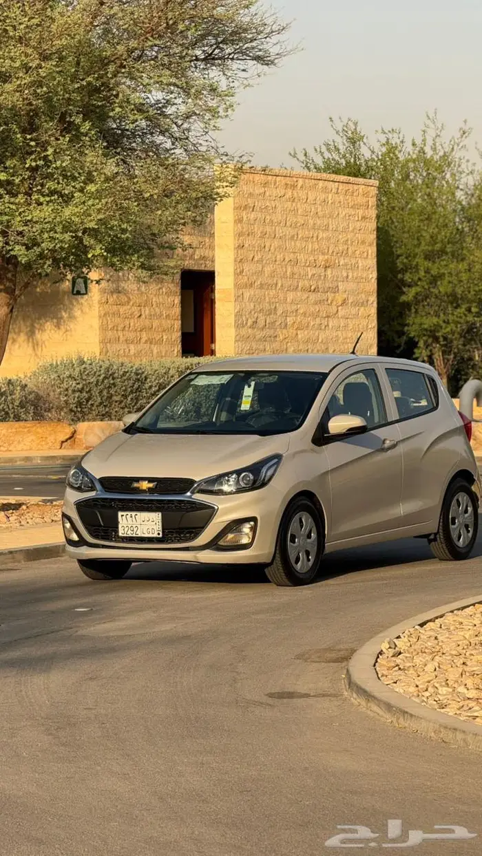 شفروليه سبارك 2020 استاندرد 25