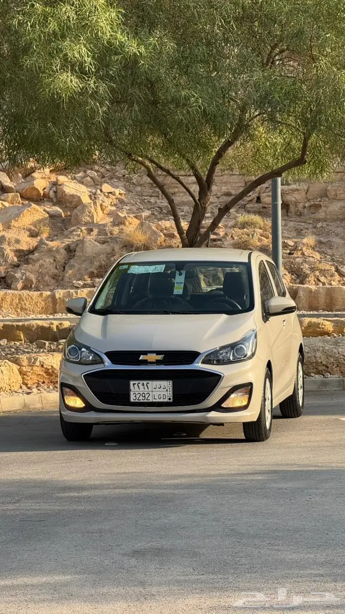 شفروليه سبارك 2020 استاندرد 15