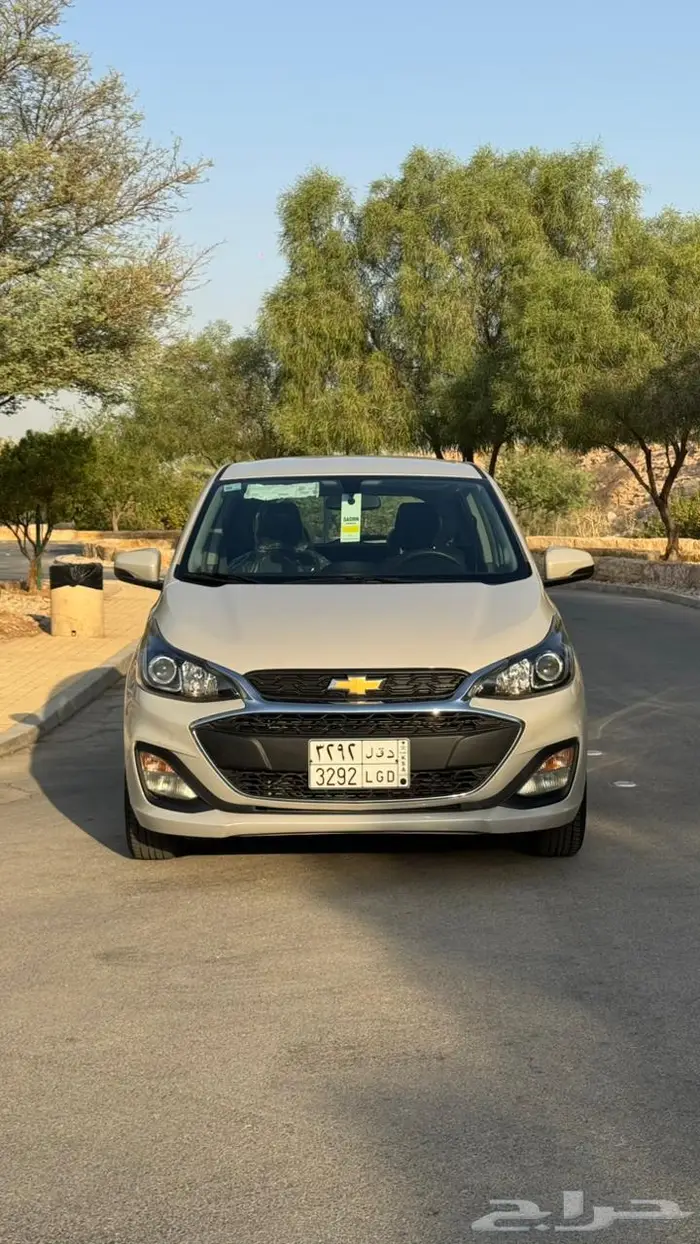 شفروليه سبارك 2020 استاندرد 21