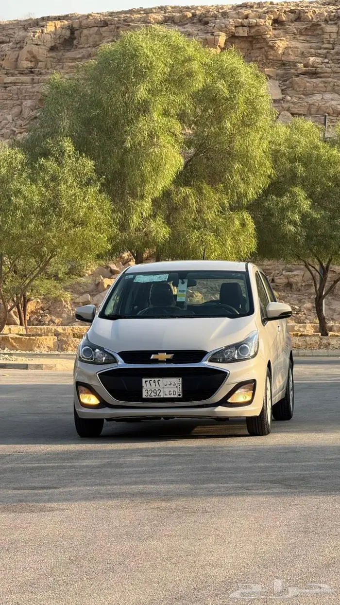 شفروليه سبارك 2020 استاندرد 7