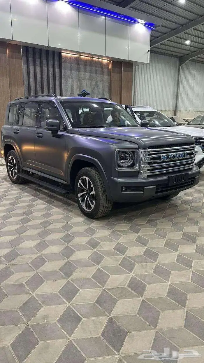 هافال H9 2026 6