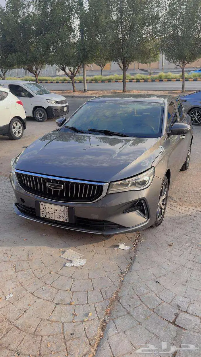 geely emgrand 5