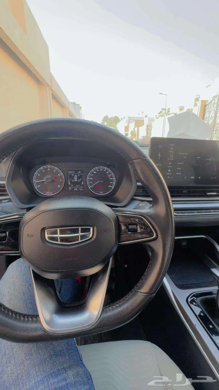 geely emgrand 2