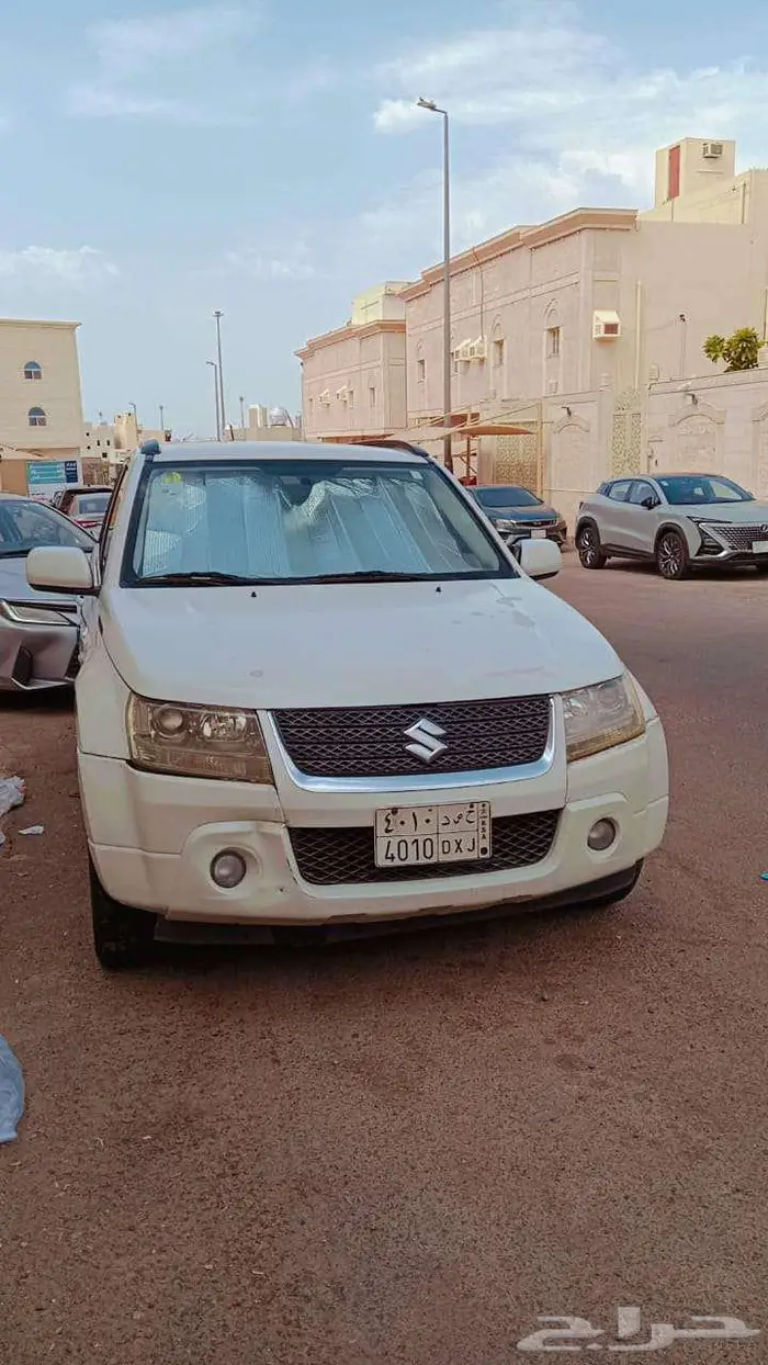 سوزوكي فيتار 2011 8
