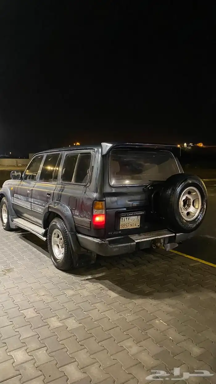 صالون 96 VXR 1996 فتحة دفلوك مكينة بخاخ ونش 10