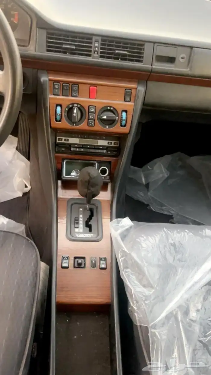 مرسيدس 1992 9