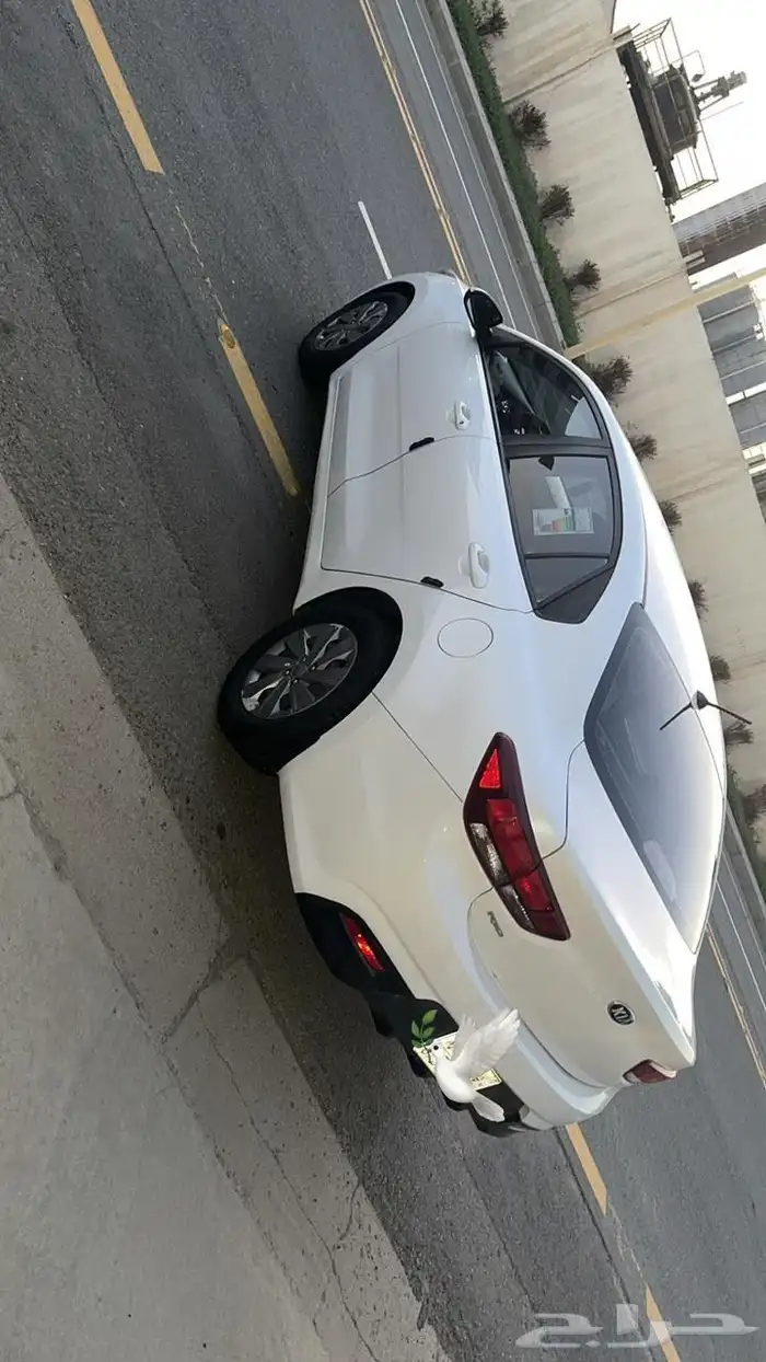 كيا ريو 2020 وكاله 4