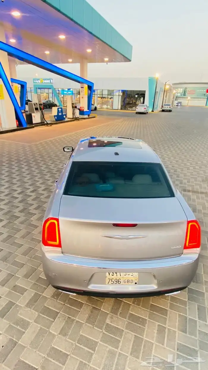 كرايزار 6 سلندر 4