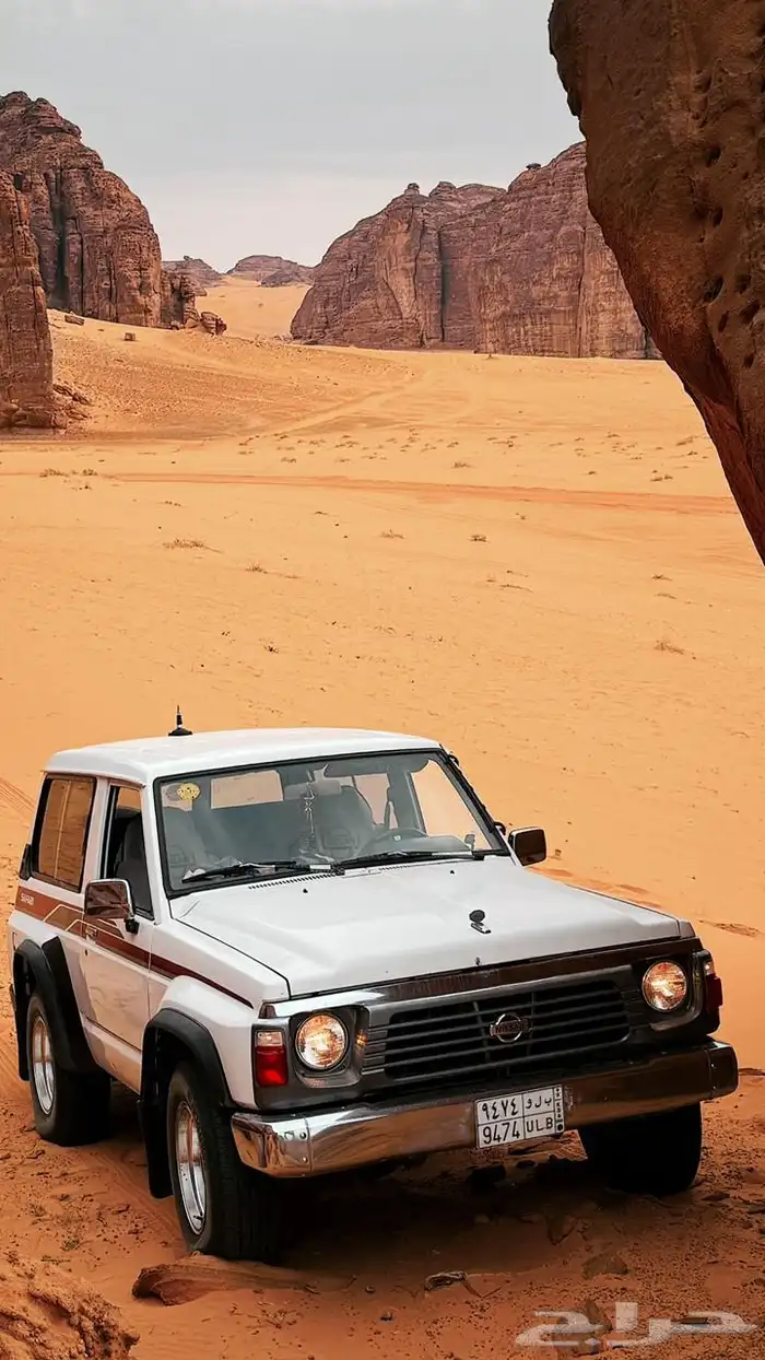 جيب للبيع جيب باترول نيسان 96 0