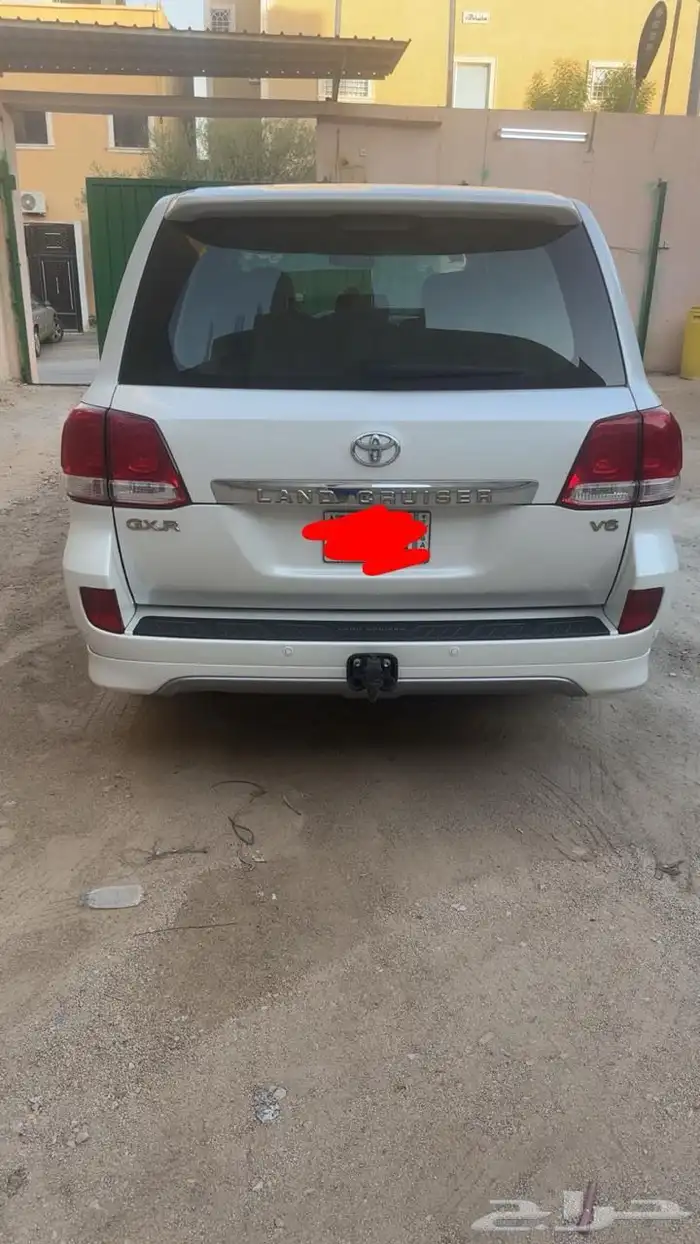 جيب لاندكروزر بريمي وكاله 0