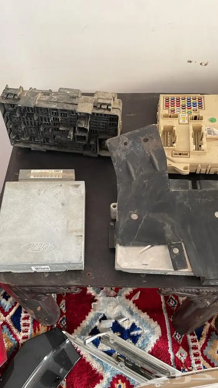 قطع غيار جديد مستعمل للبيع بالجمله 16