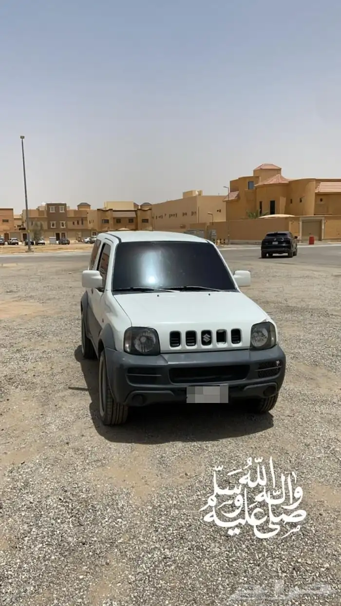 سزوكي جمني 1