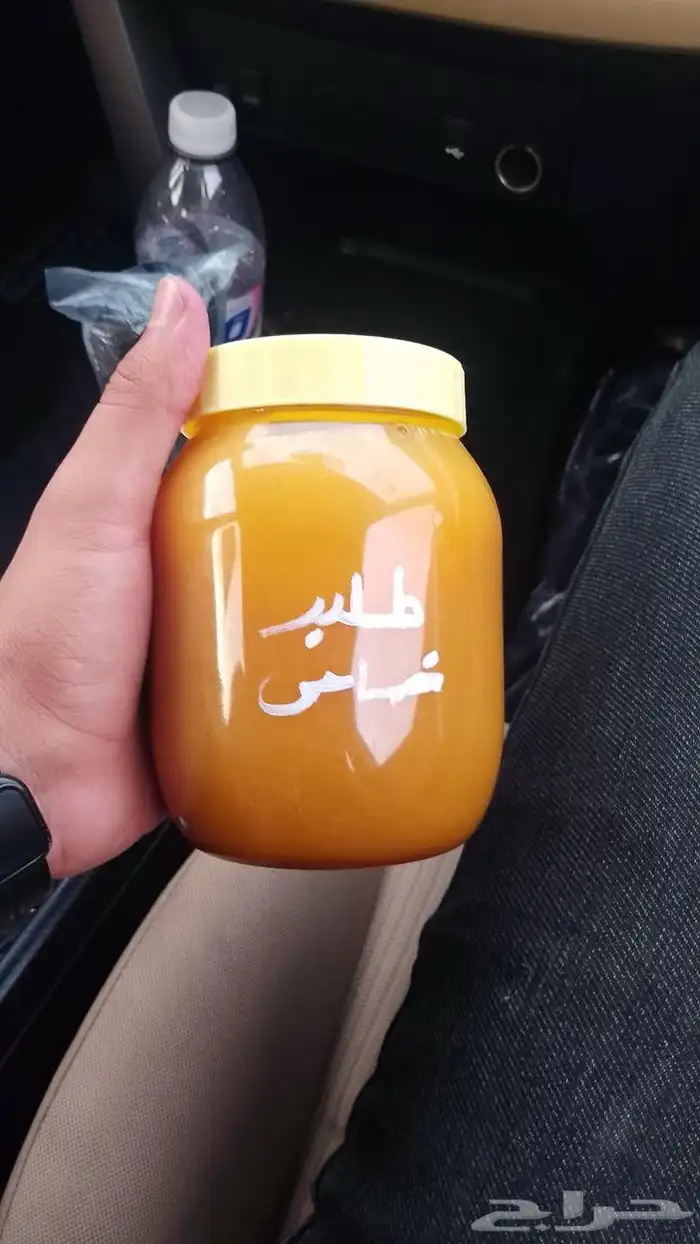جميع انواع العسل مضمون 100   عسل رقم 1 3