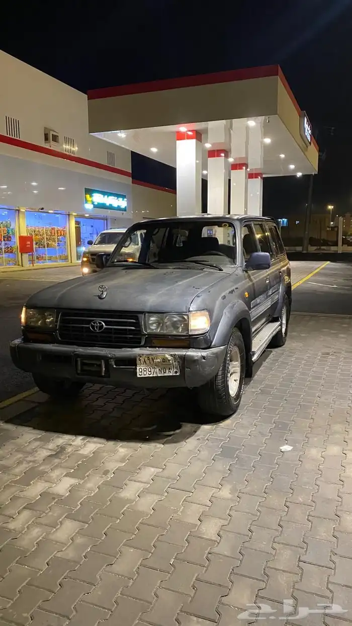 صالون 96 VXR 1996 فتحة دفلوك مكينة بخاخ ونش 9