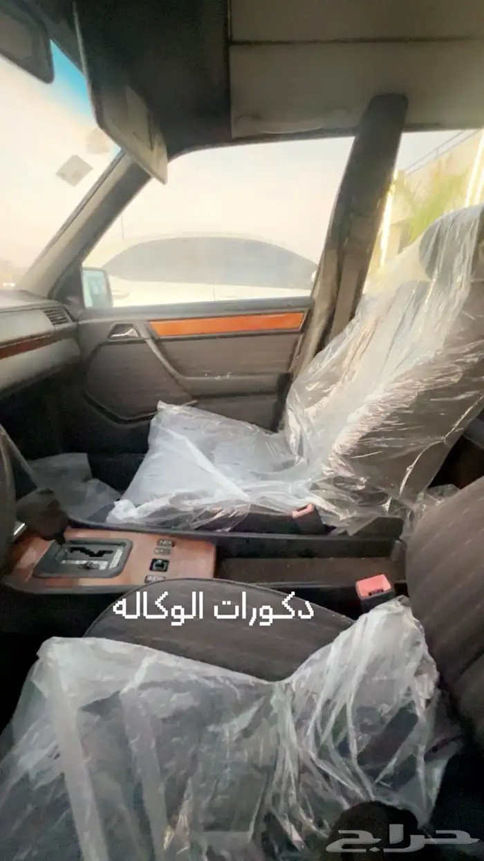 مرسيدس 1992 10