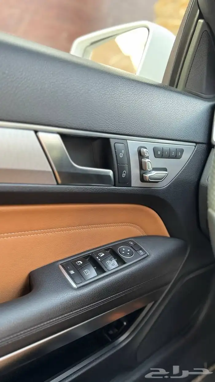 مرسيدس E400 كوبيه AMG Kit 2015 وارد الجفالي صيانه وكالة 20