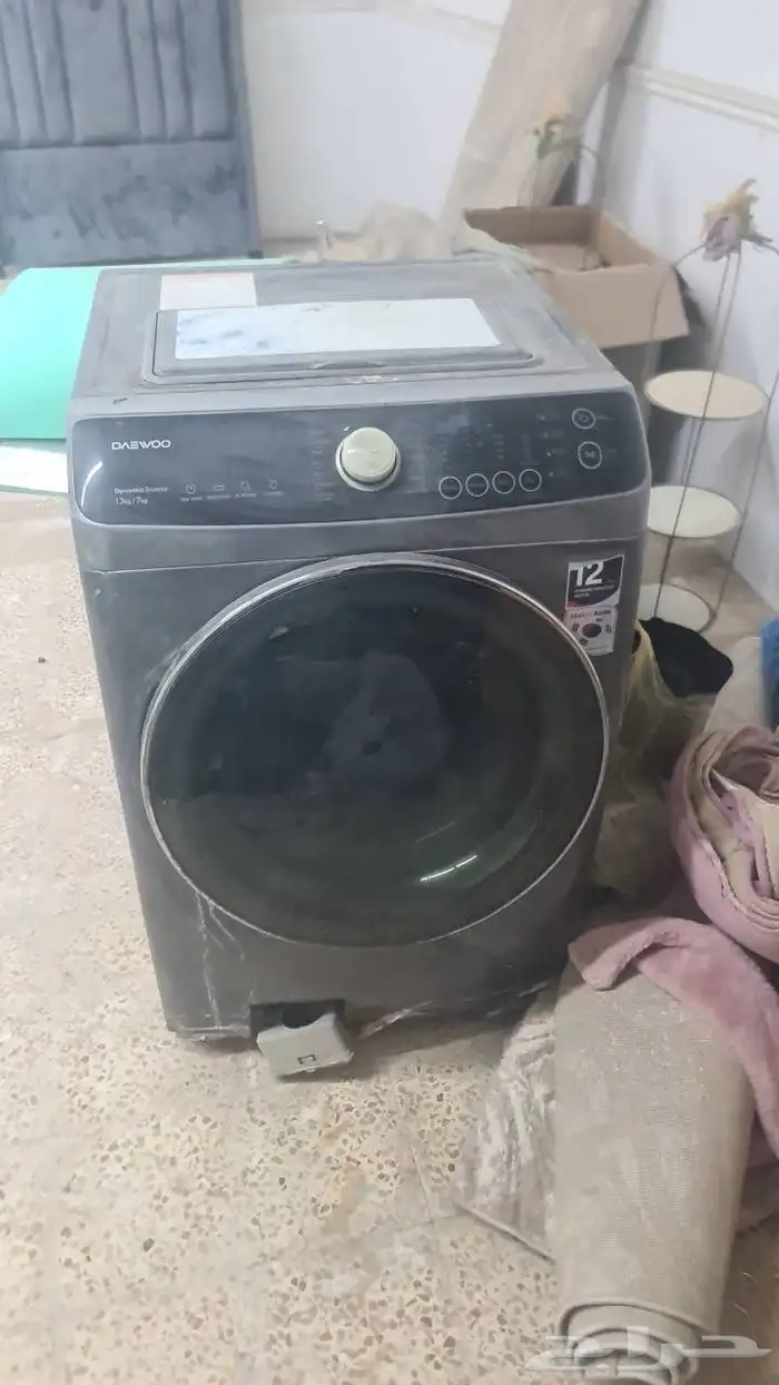 غسالا اوتمتيك دايو 1