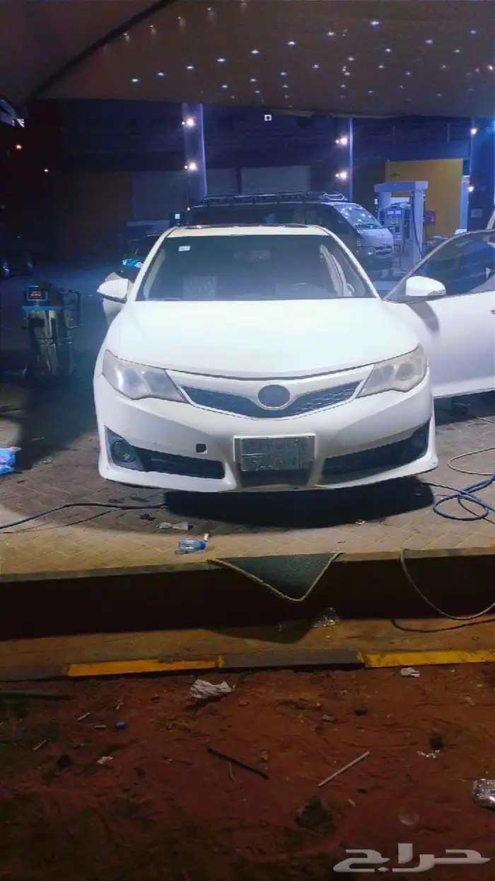 كامري 2013 8
