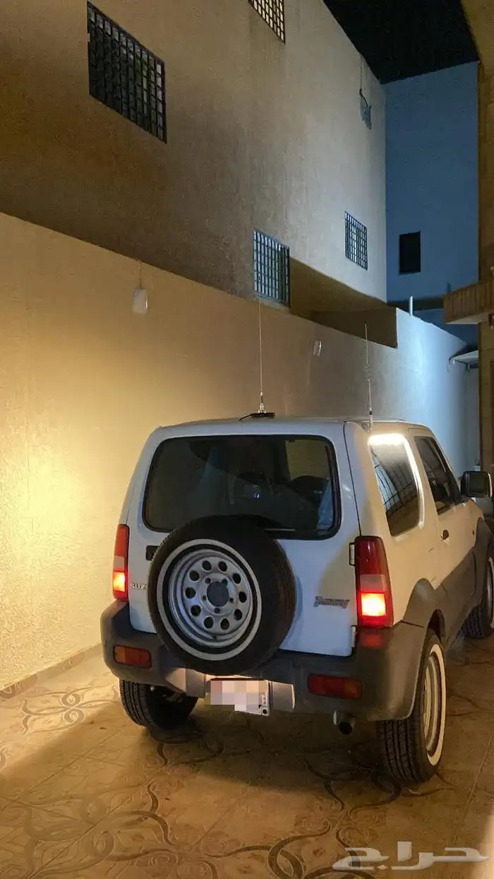 سزوكي جمني 2