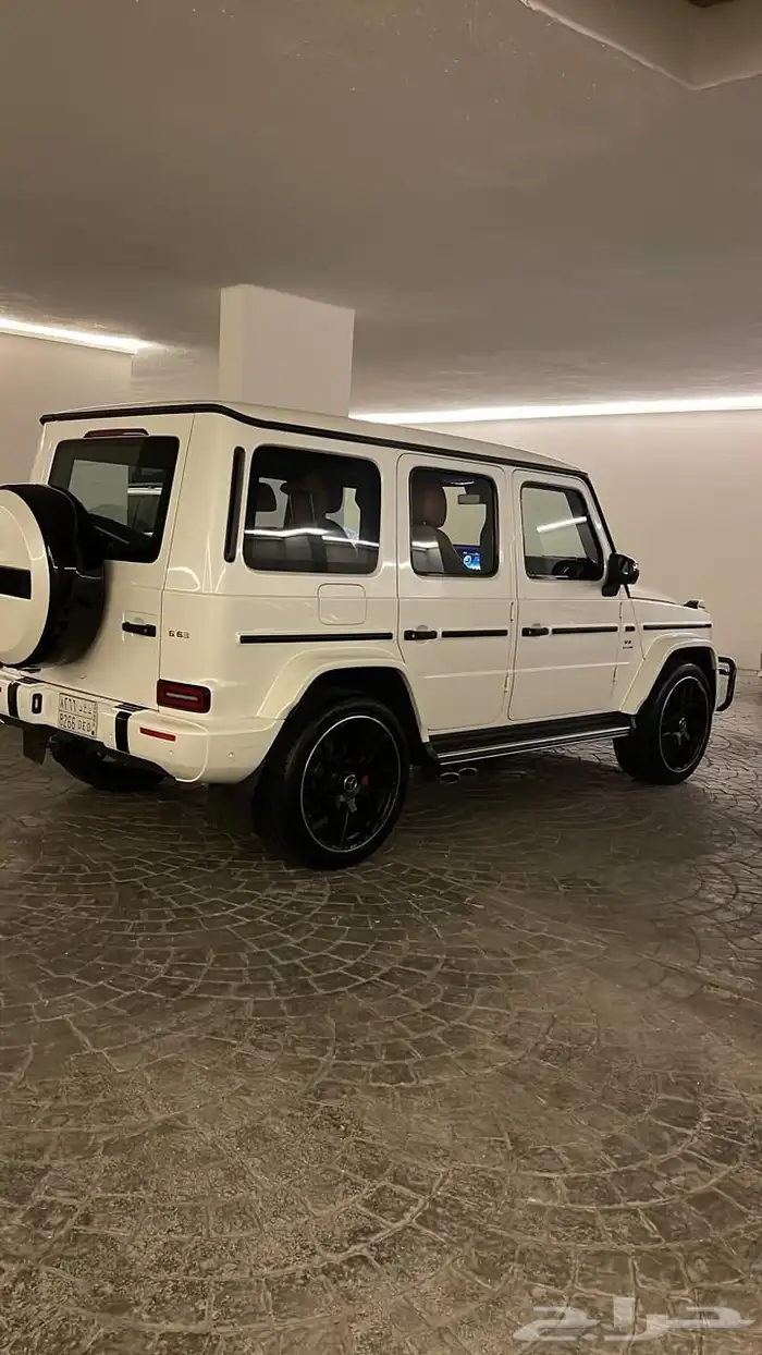 جي كلاس موديل2019 9