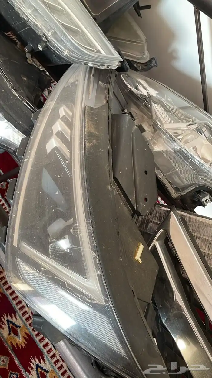 قطع غيار جديد مستعمل للبيع بالجمله 28