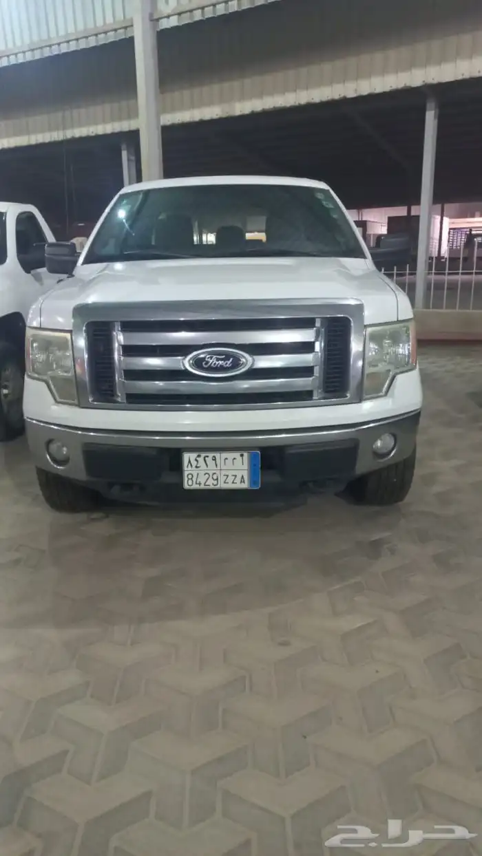 للبيع فورد 2012 اف 150 1
