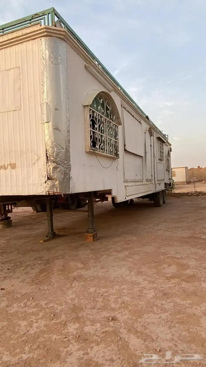 كرفانه للبيع 0